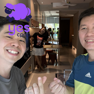 CPAP Singapore Expert Guide | Jo Ng RPSGT | Yes CPAP