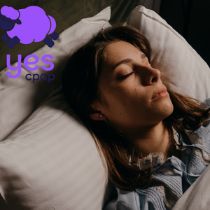 Why CPAP Users Sleep Better on a Natural Latex Mattress