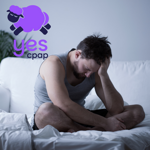 Why You Wake Up at Night Gasping for Air and Can't Fall Asleep