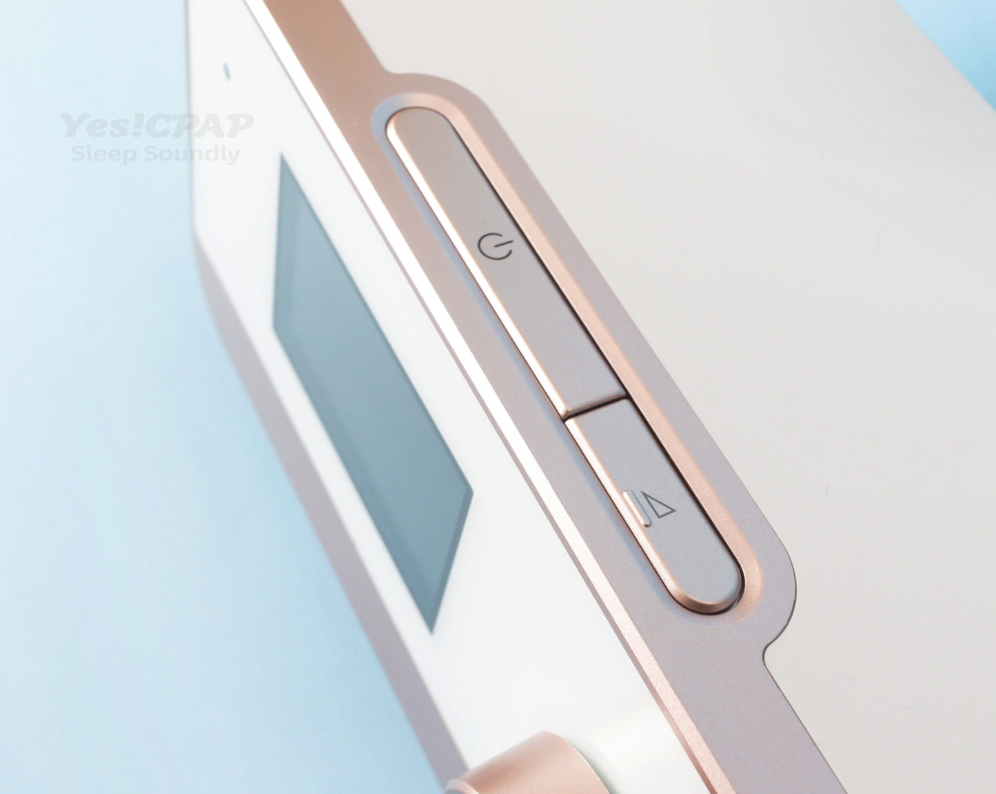 Resvent iBreeze Pro Auto CPAP w/ Humidifier and Heated Tubing