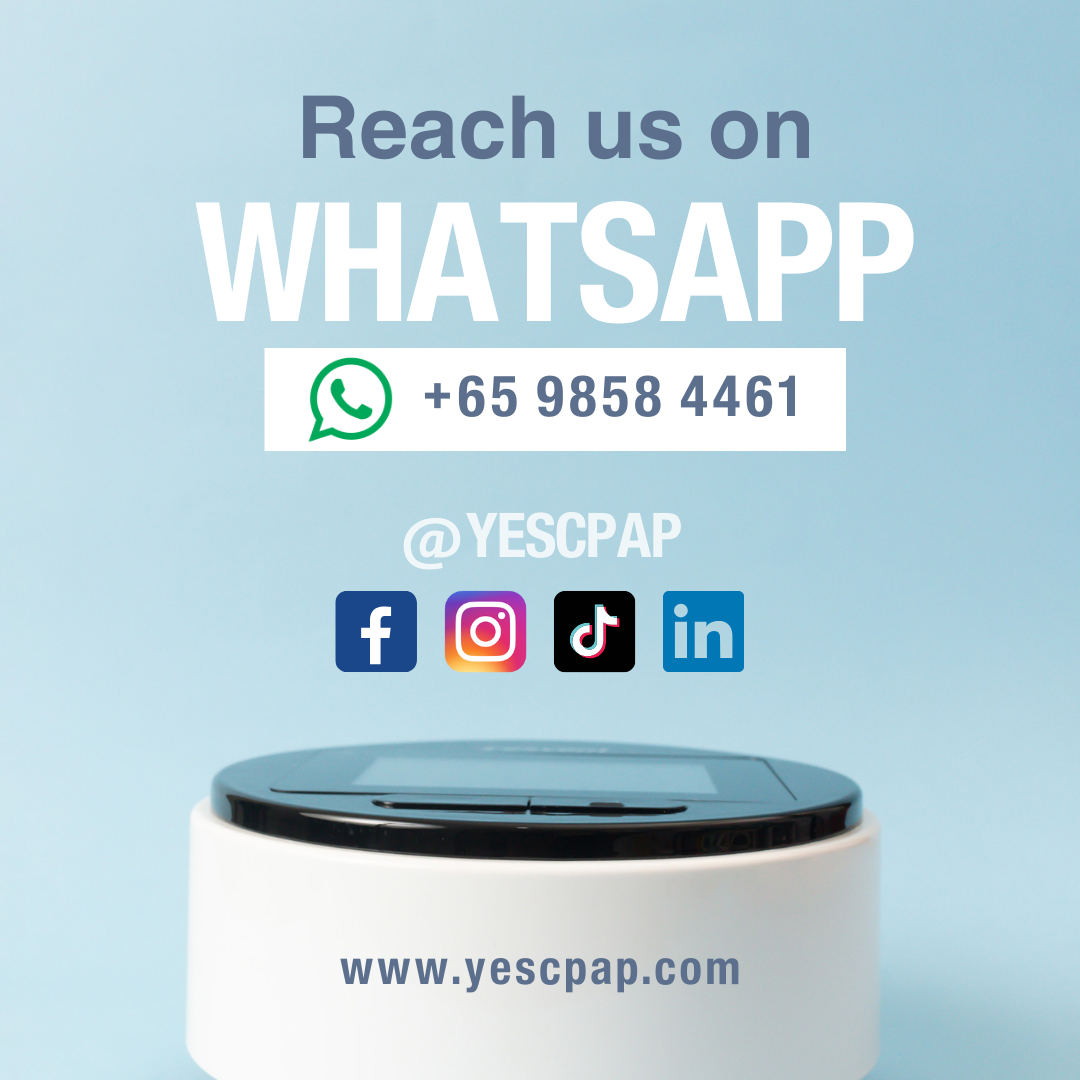 Resvent iBreeze Plus Travel CPAP Machine