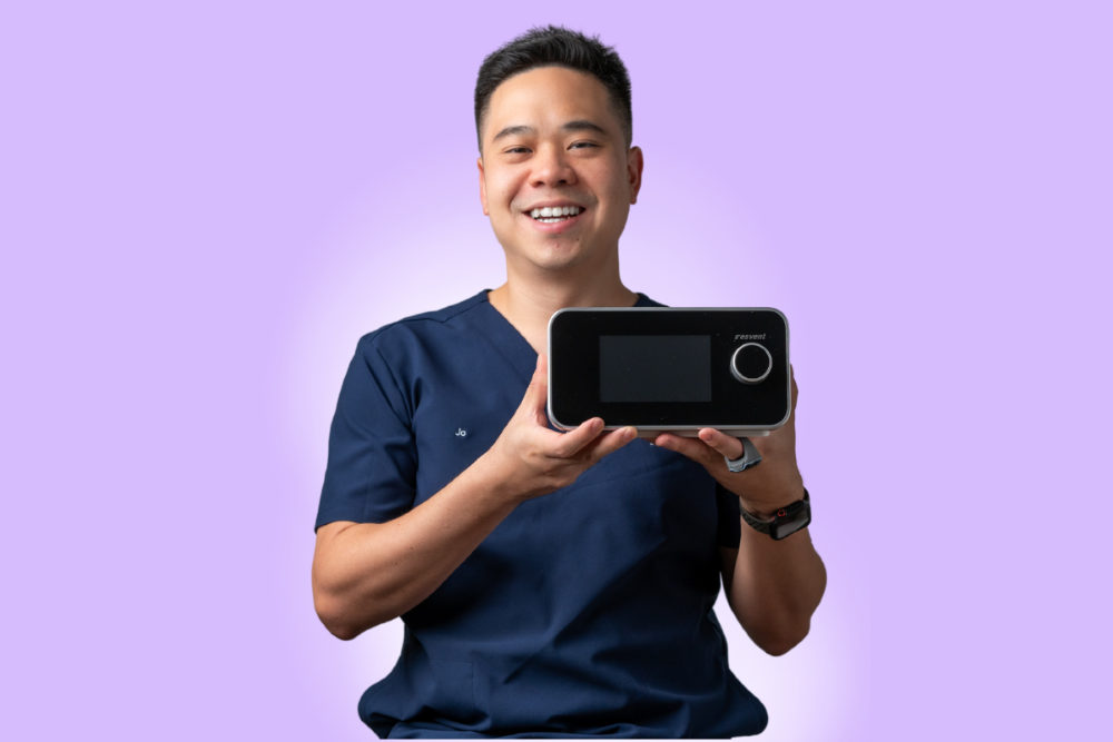 CPAP Singapore Bipap Singapore by Yes CPAP | Jo Ng (RPSGT) Clinical Certified Sleep Technologist