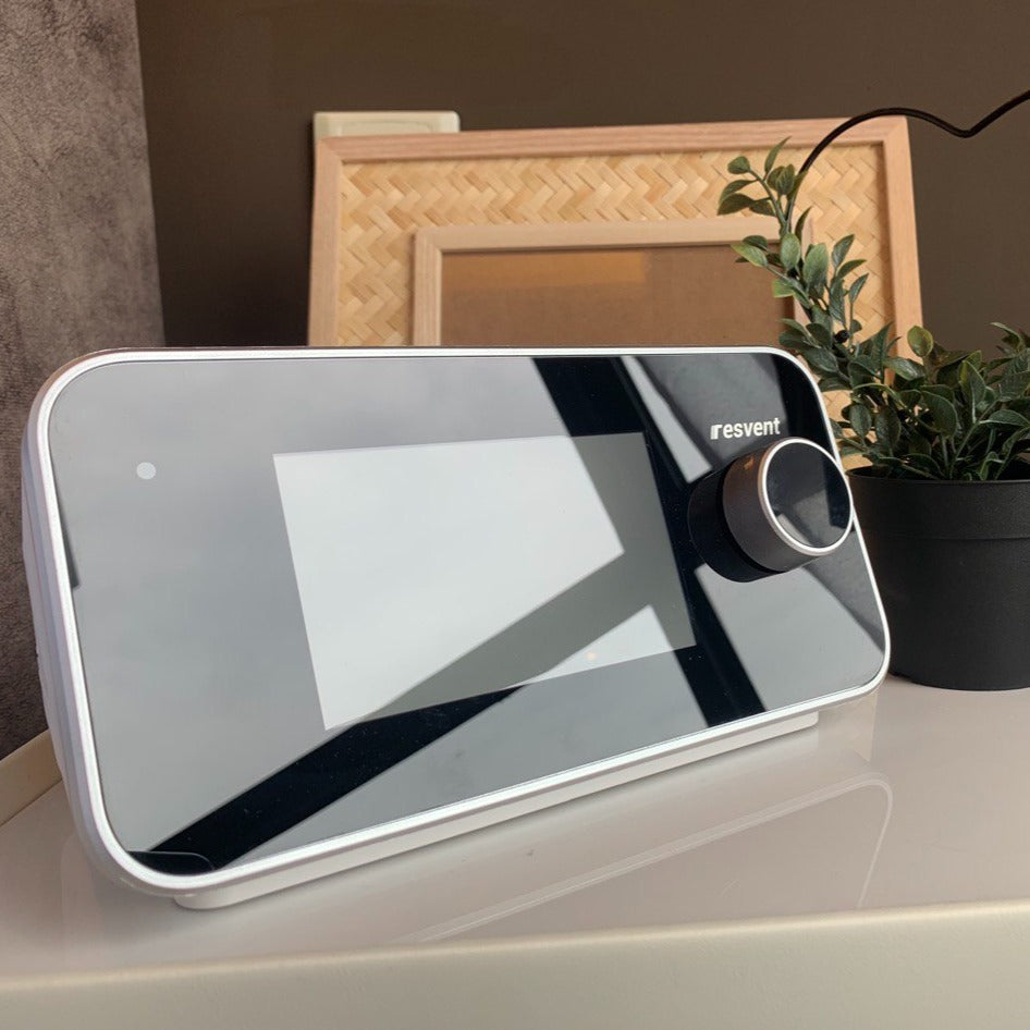 iBreeze Auto BiPAP by Yes CPAP