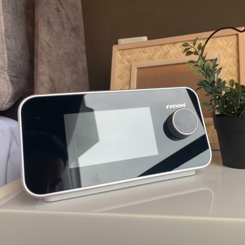 iBreeze Auto BiPAP by Yes CPAP