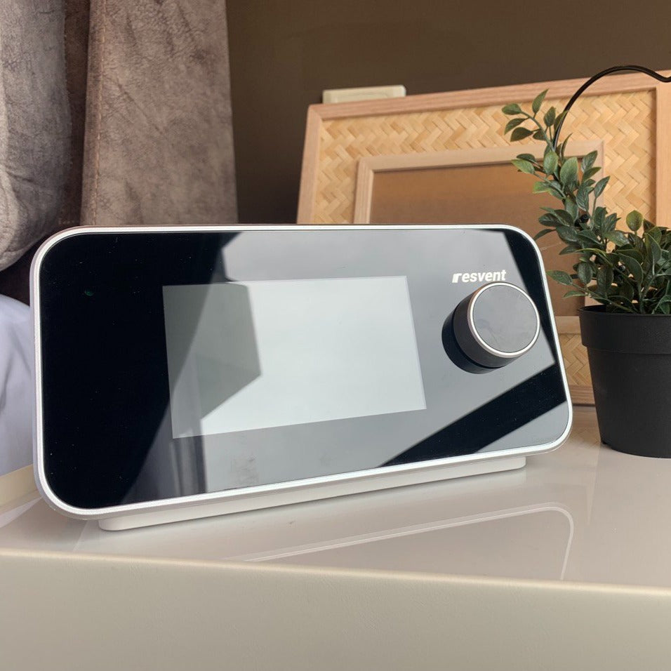 iBreeze Auto BiPAP by Yes CPAP