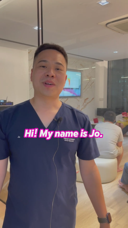 Sleep Apnea Documentary: Sleepless in Singapore