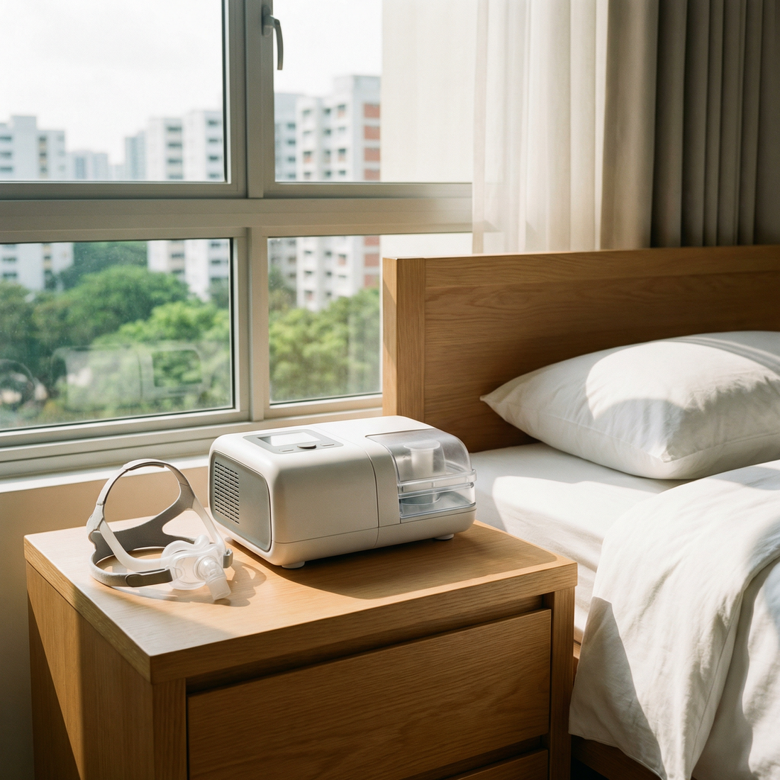 CPAP Machine Bedok Singapore 