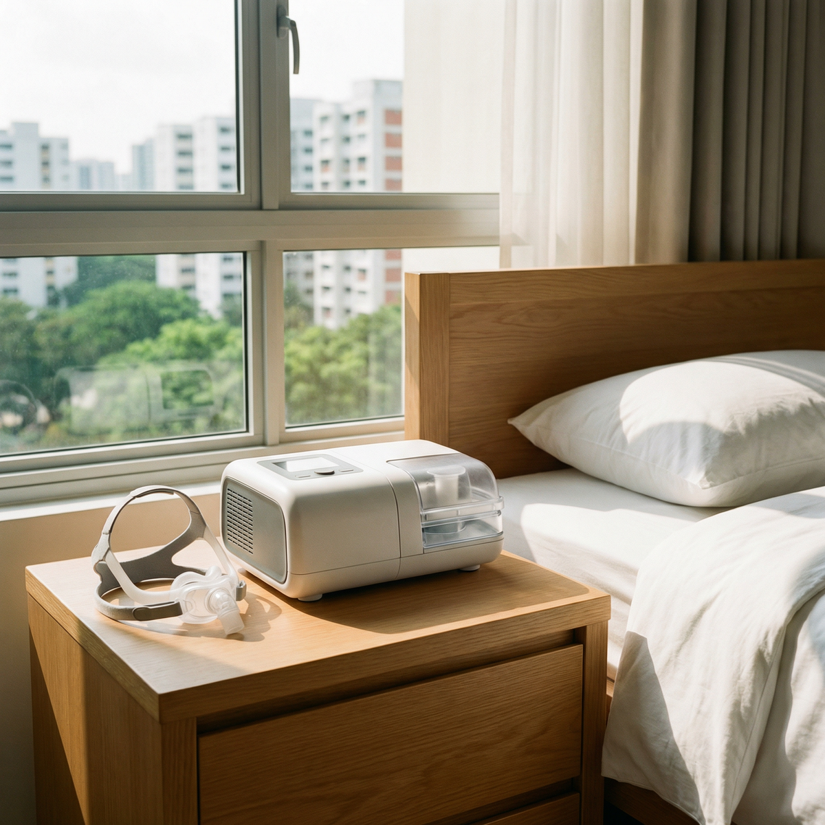 CPAP Machine Bedok Singapore 