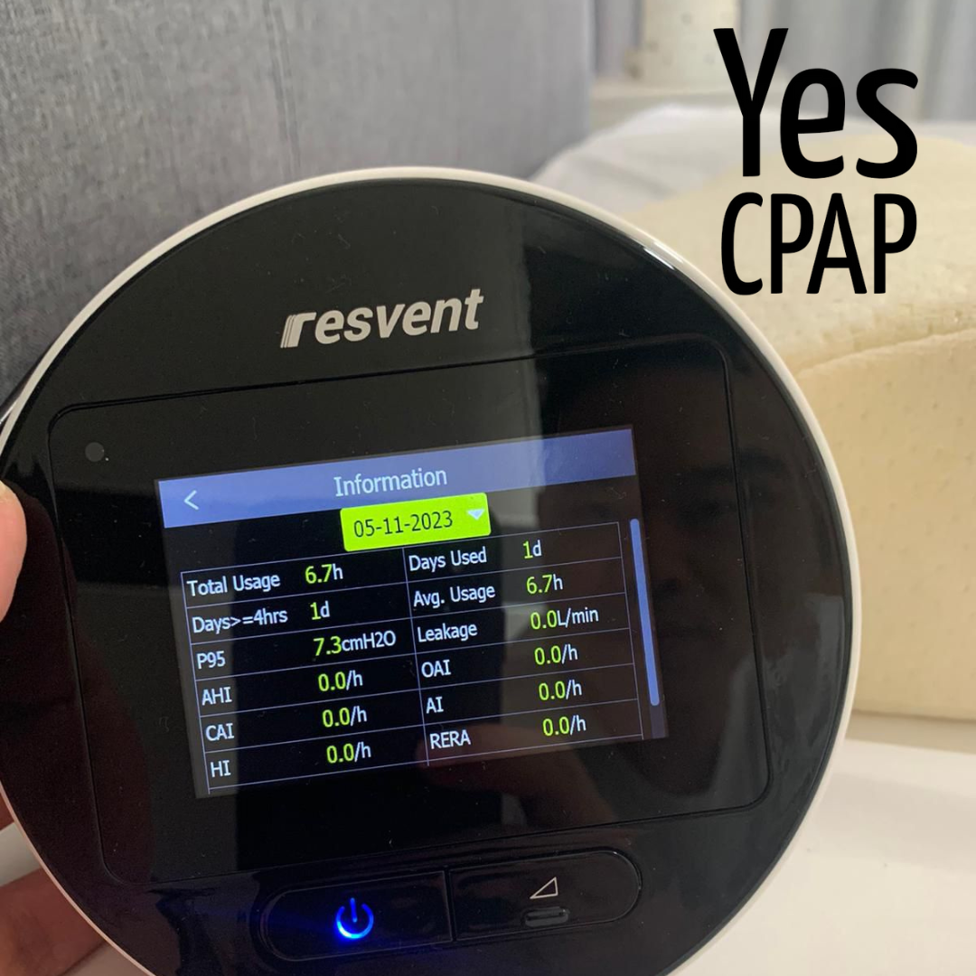 CPAP Machines in Singapore: Prices and Setup