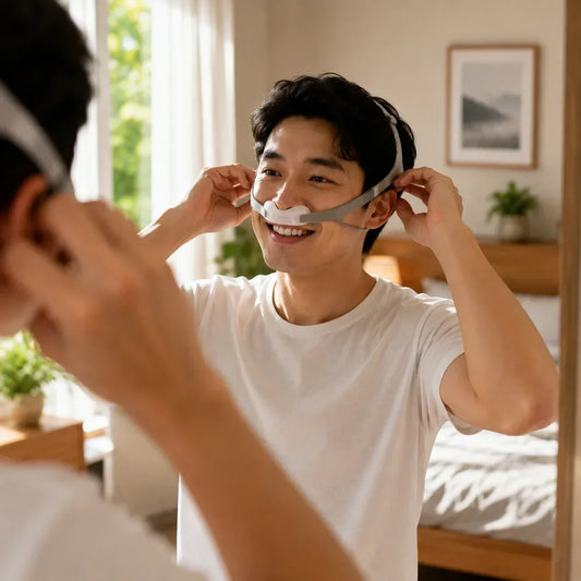 CPAP Mask Singapore: How to Find One That Actually Seals