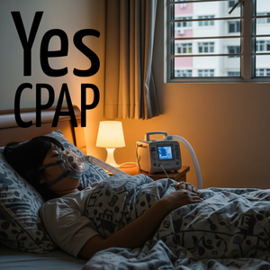 CPAP SG: Best Sleep Apnea Treatment & Where to Buy 2025