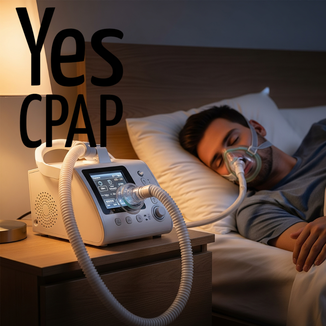 CPAP Benefits: What the Evidence Actually Shows