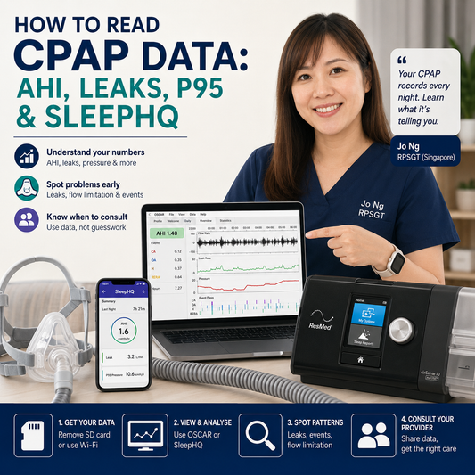 How to Read Your CPAP Data 