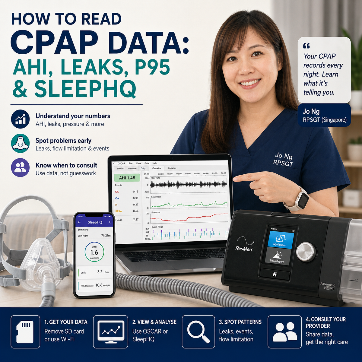 How to Read Your CPAP Data 