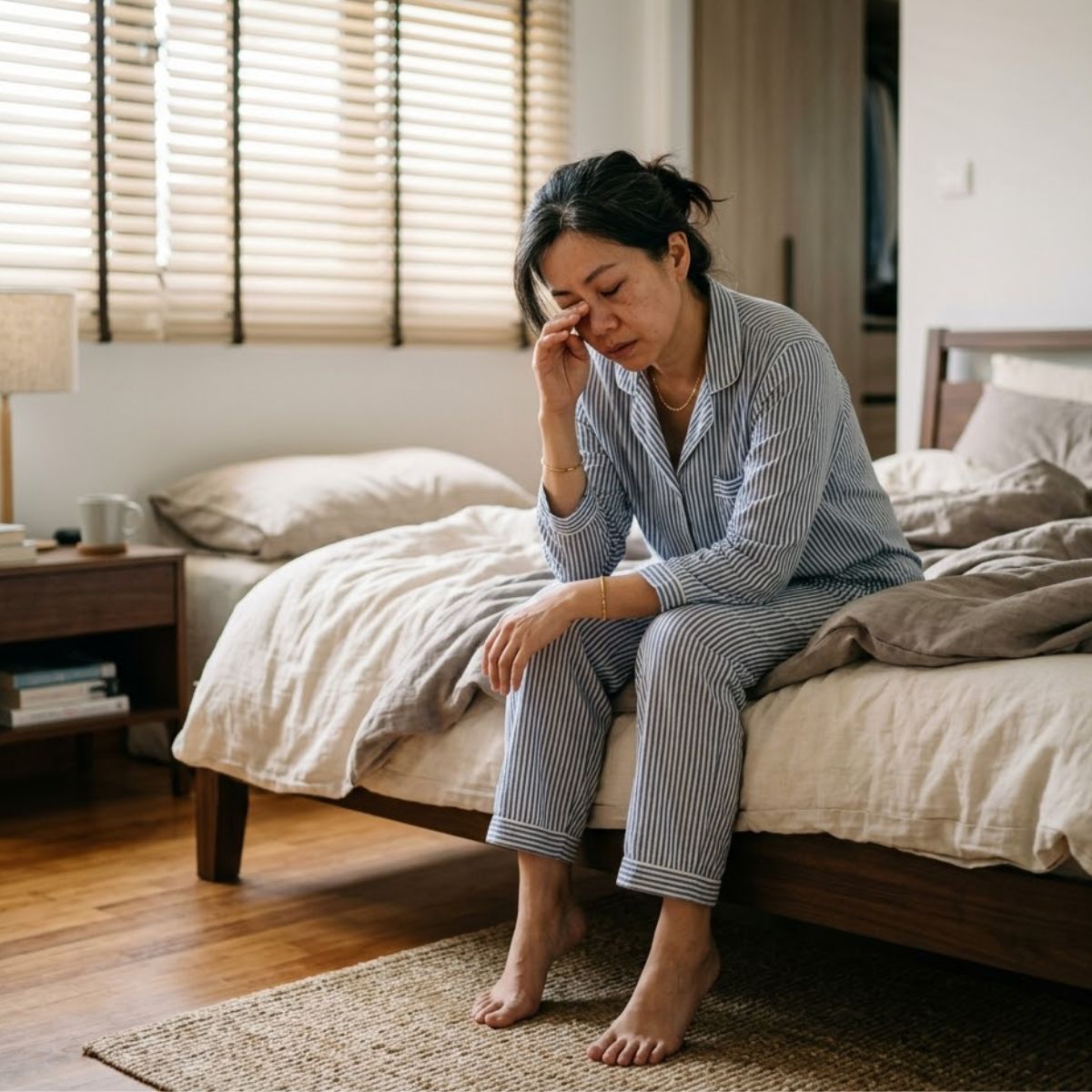 Sleep Apnea in Women Singapore