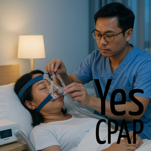 Sleep Specialist Singapore | CPAP Therapy | YesCPAP