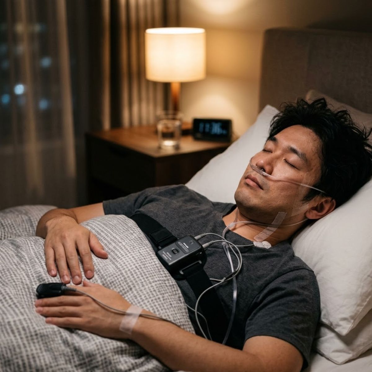 Sleep Study Guide Singapore