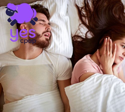 Snoring and Sleep Apnea: When CPAP Helps