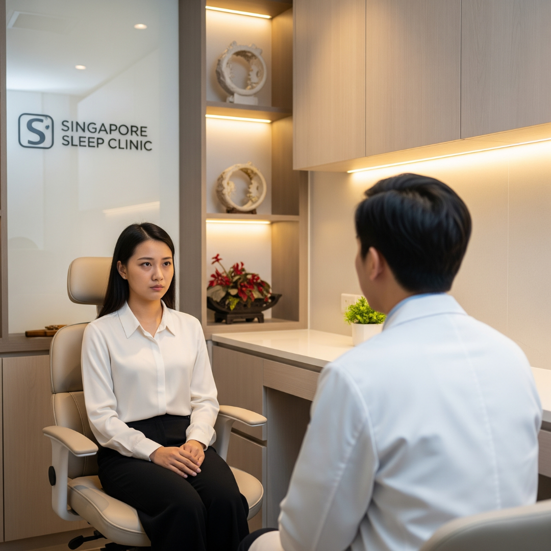 Top 10 Sleep Clinics in Singapore 2025