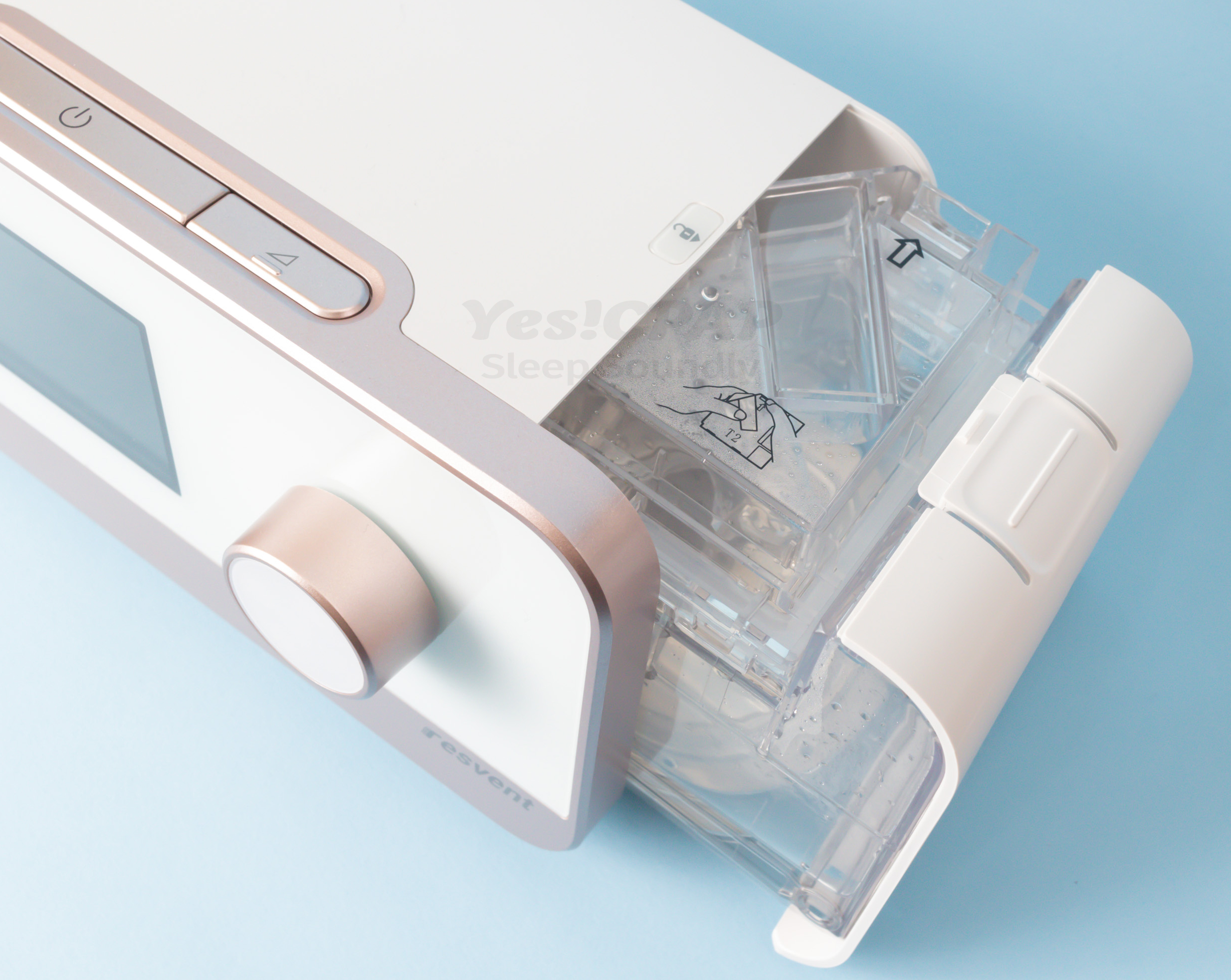 Resvent iBreeze Pro Auto CPAP w/... Singapore | $1,500.00 | YesCPAP