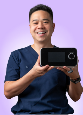 Jo Ng, RPSGT, Founder of Yes CPAP Singapore
